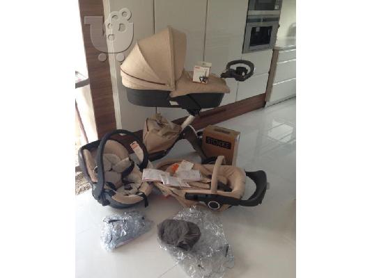 PoulaTo: Stokke Xplory V5, V4